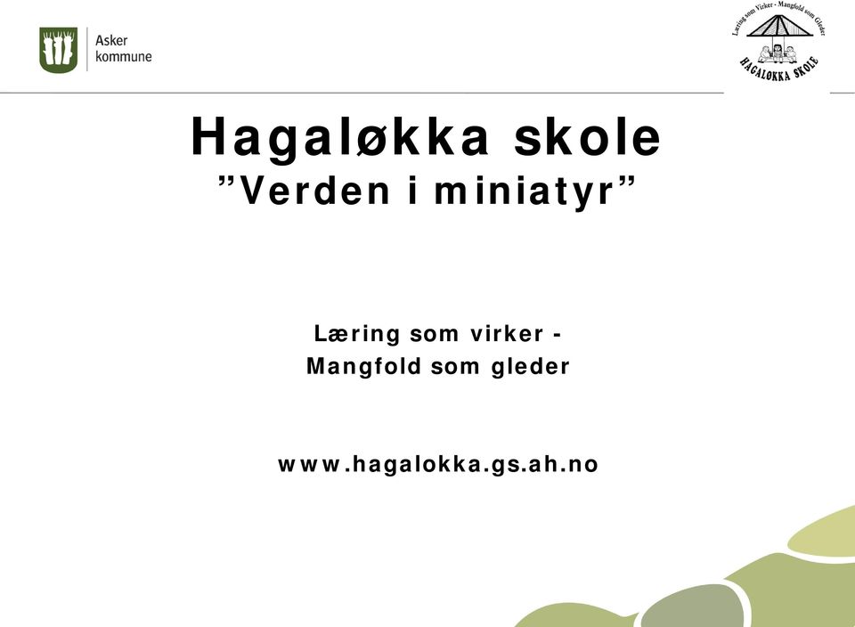 virker - Mangfold som