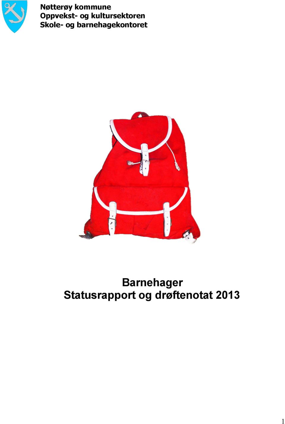 barnehagekontoret Barnehager