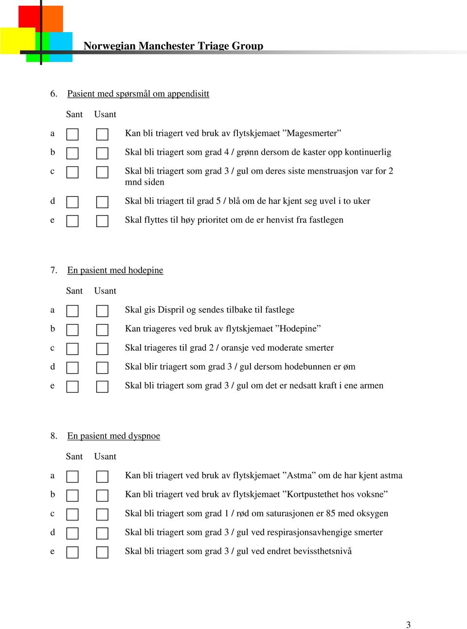 trigrt til gr 5 / lå om hr kjnt sg uvl i to ukr Skl flytts til høy prioritt om r hnvist fr fstlgn 7.