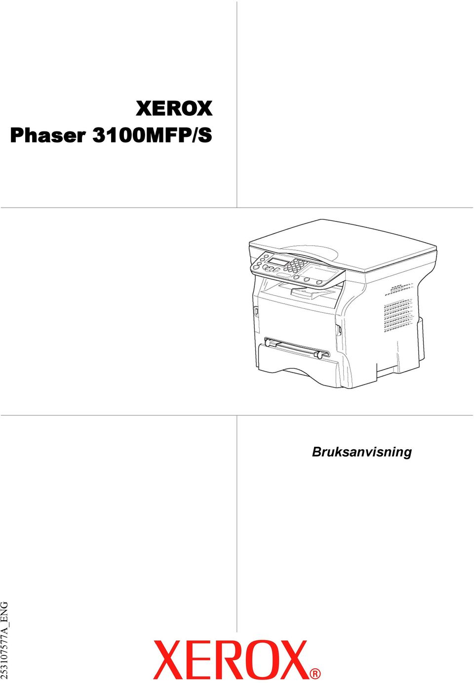 3100MFP/S