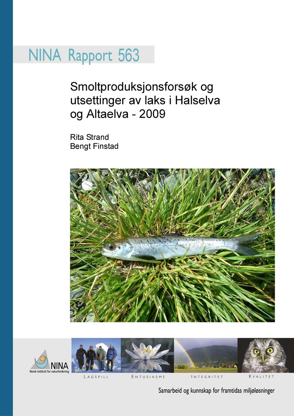 Halselva og Altaelva -