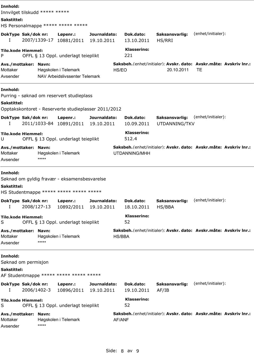 2011 H/RR P 221 H/EO 20.10.