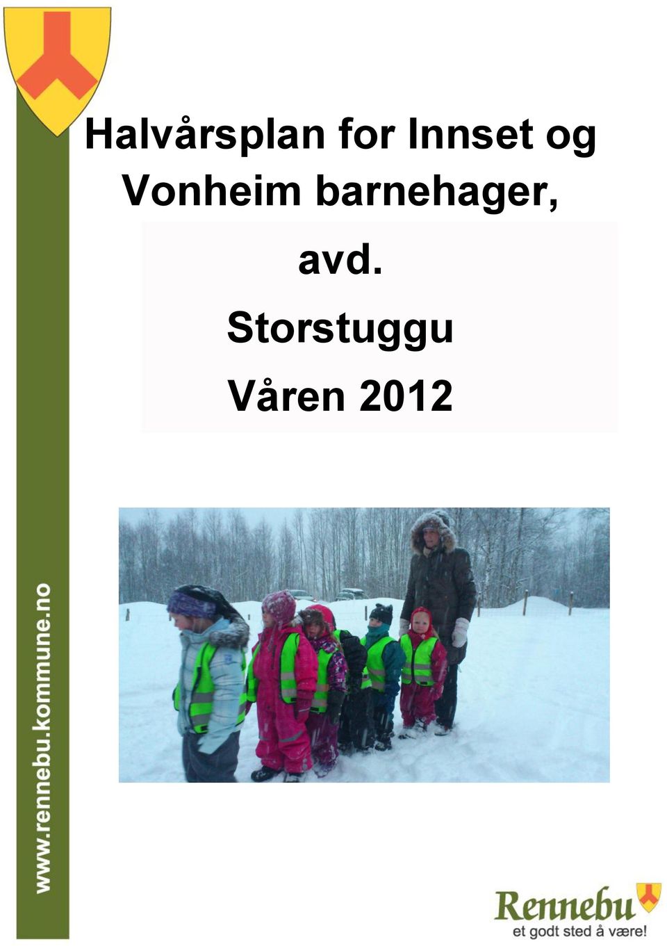 barnehager, avd.