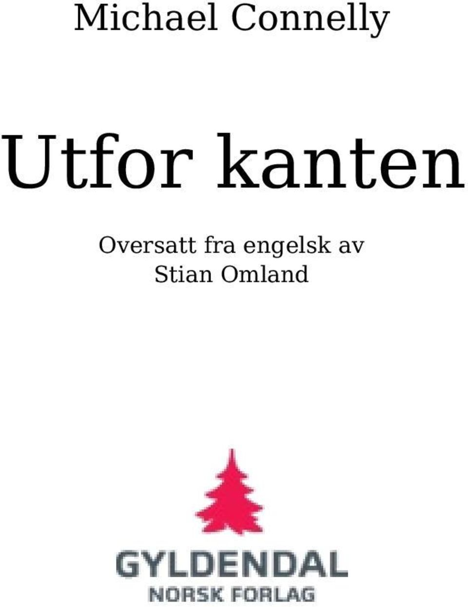 Oversatt fra