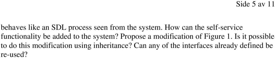 Propose a modification of Figure 1.