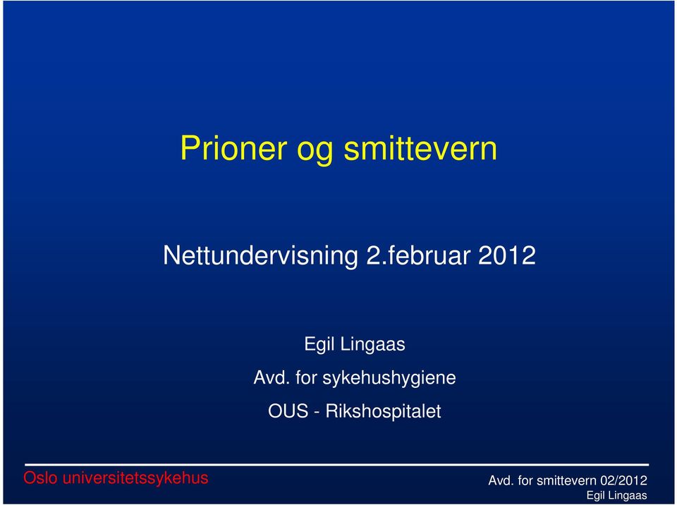 februar 2012 Avd.