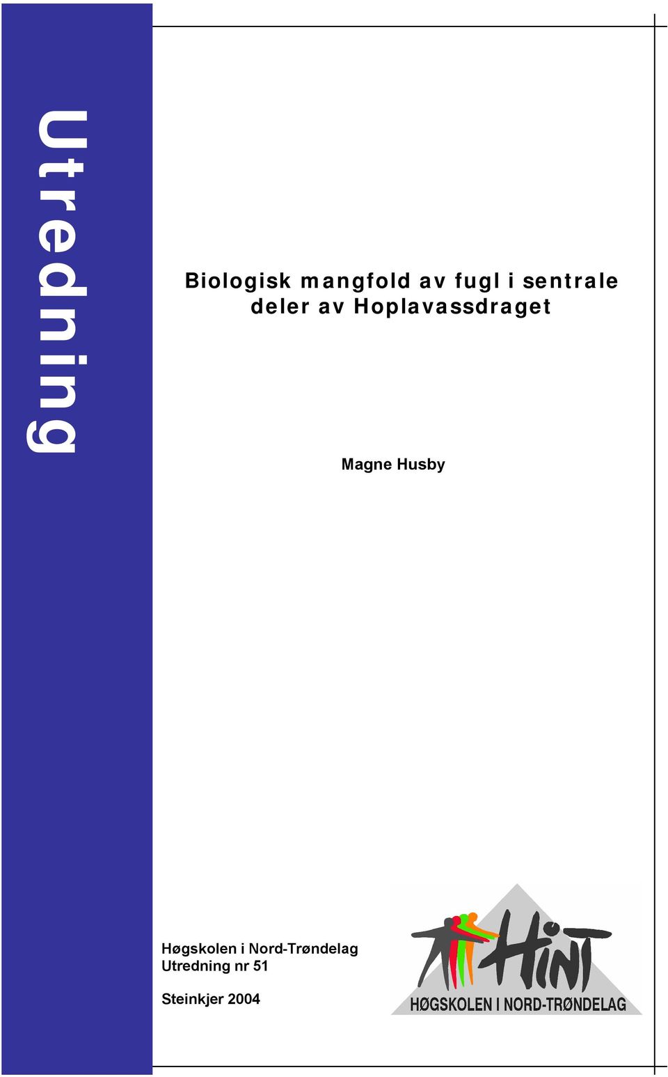 Hoplavassdraget Magne Husby