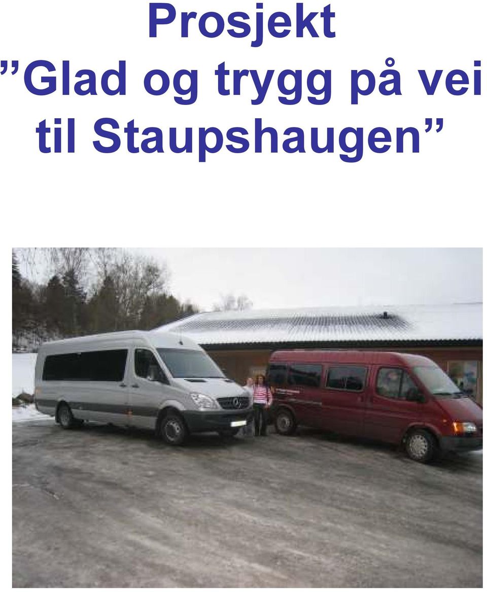 trygg på