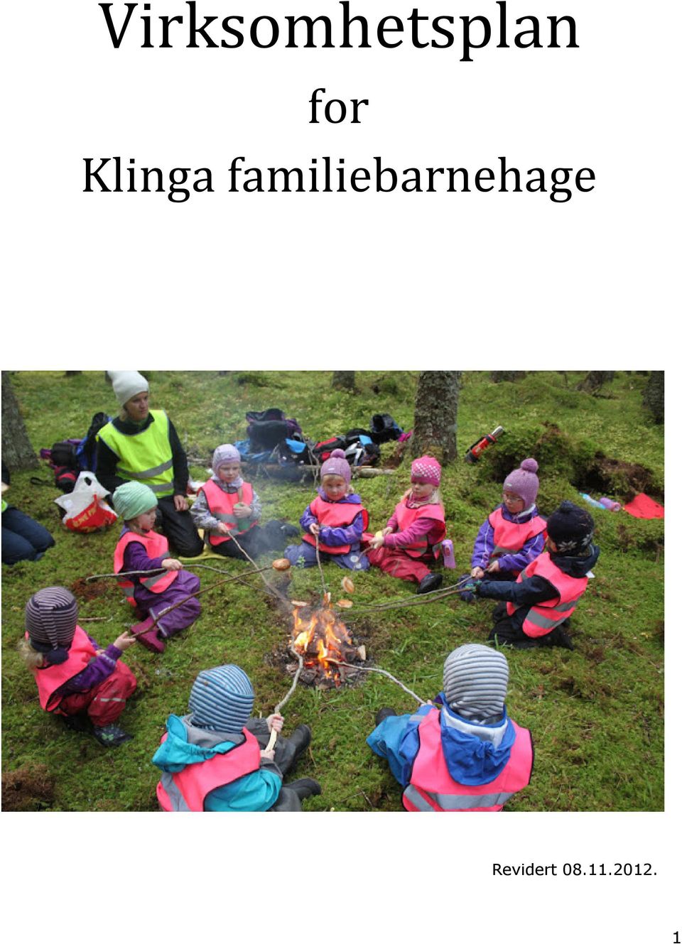 familiebarnehage