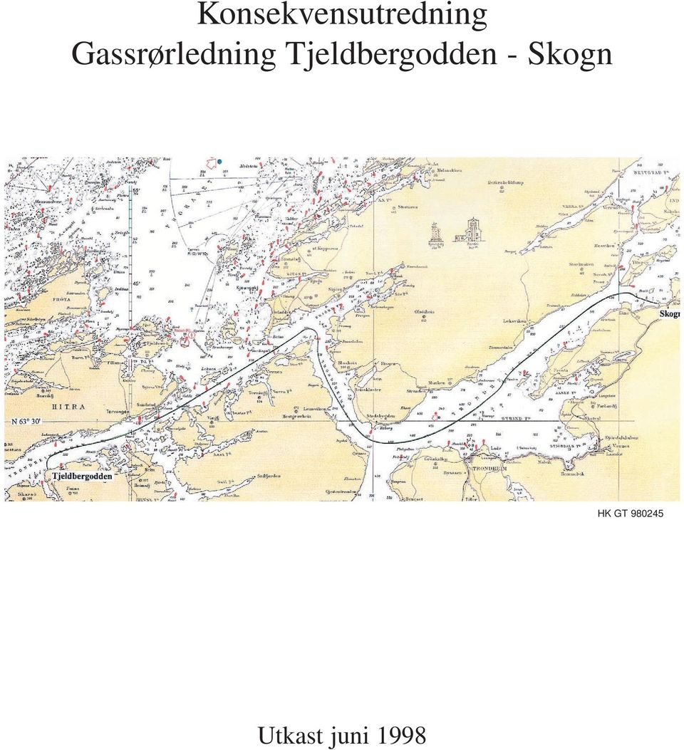 Tjeldbergodden -