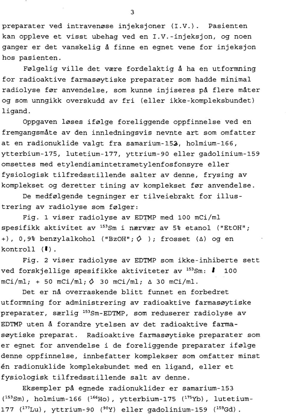 av fri (eller ikke-kompleksbundet) ligand.