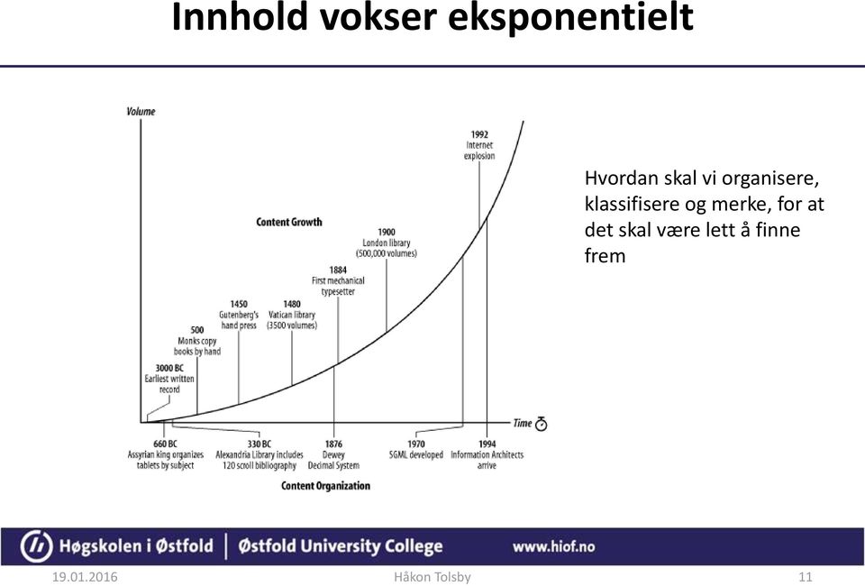 merke, for at det skal være lett å