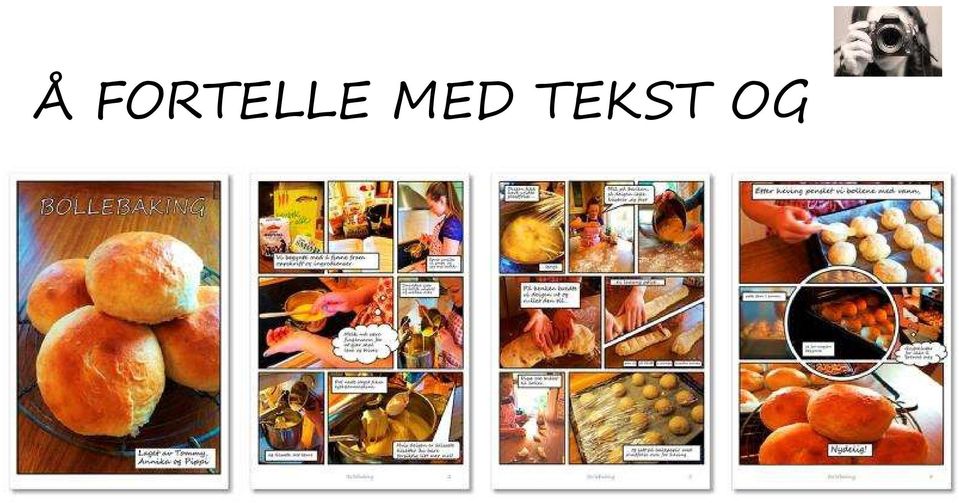 MED TEKST