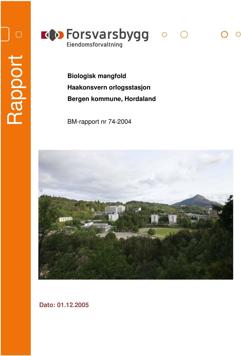 Bergen kommune, Hordaland