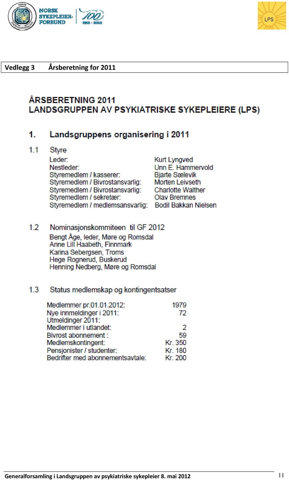 Landsgruppen av