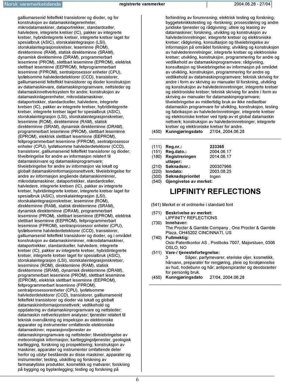 pakker av integrerte kretser, hybridintegrerte kretser, integrerte kretser laget for spesialbruk (ASIC), storskalaintegrasjon (LSI), storskalaintegrasjonskretser, leseminne (ROM), direkteminne (RAM),