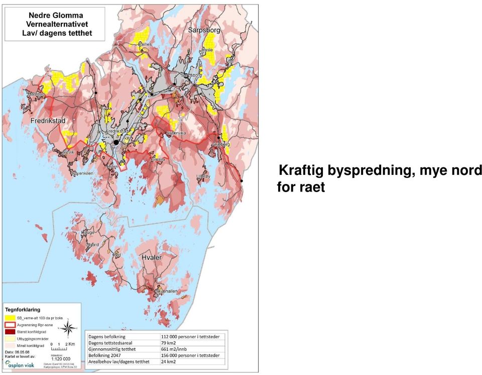 mye nord for