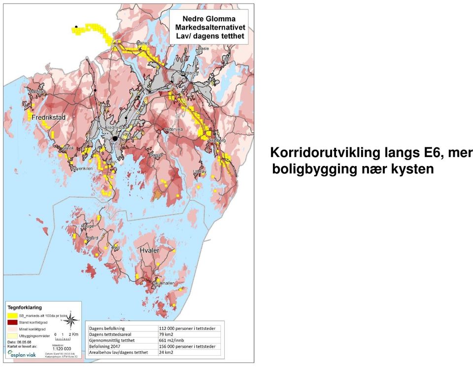 boligbygging nær