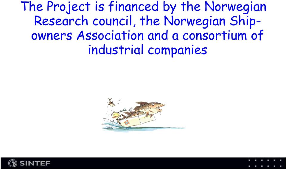 Norwegian Shipowners Association