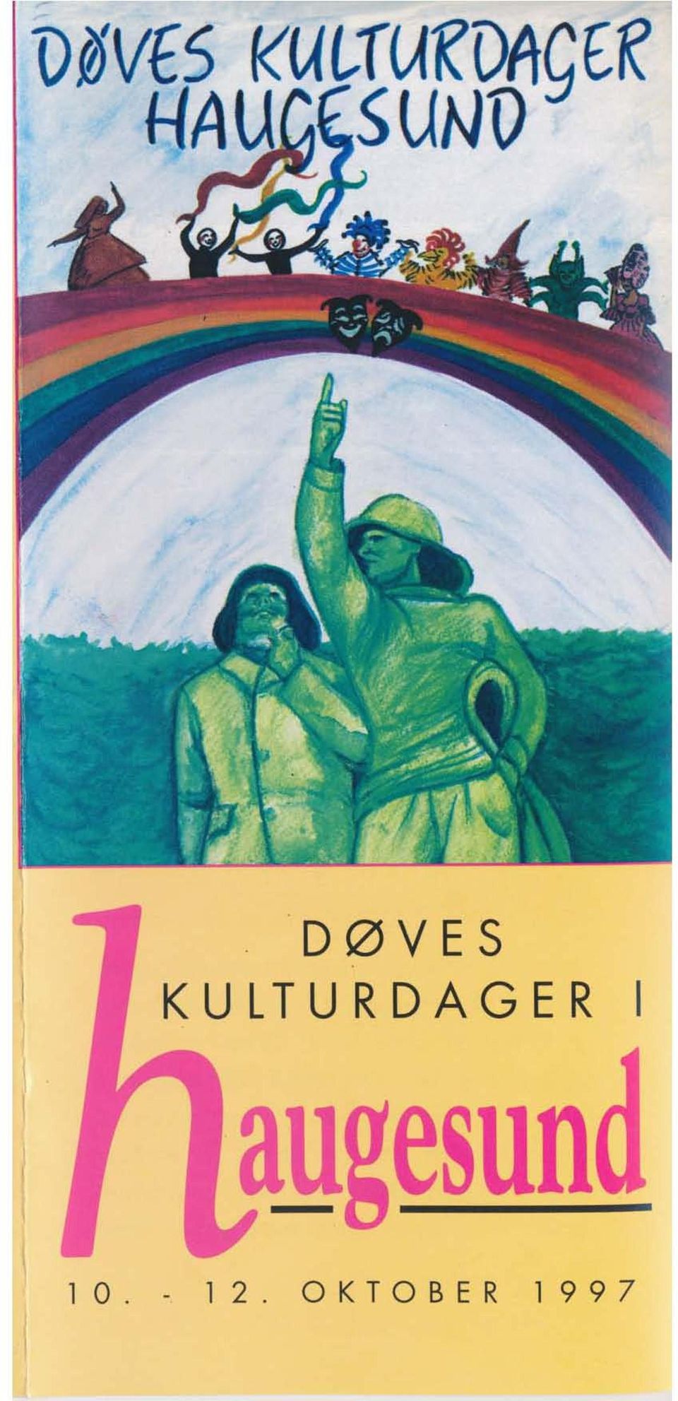 DØVES KULTURDAGER