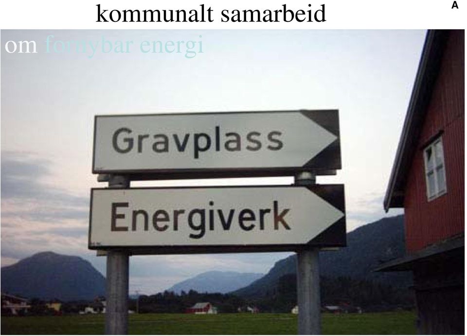 samarbeid A