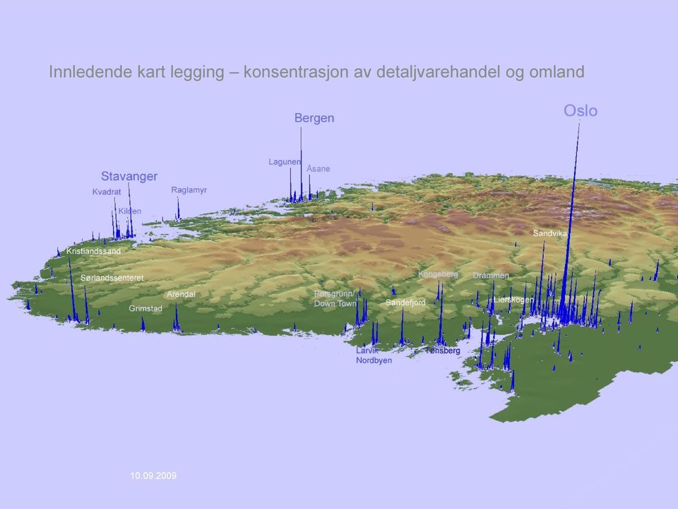 konsentrasjon av