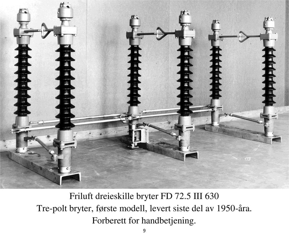 modell, levert siste del av