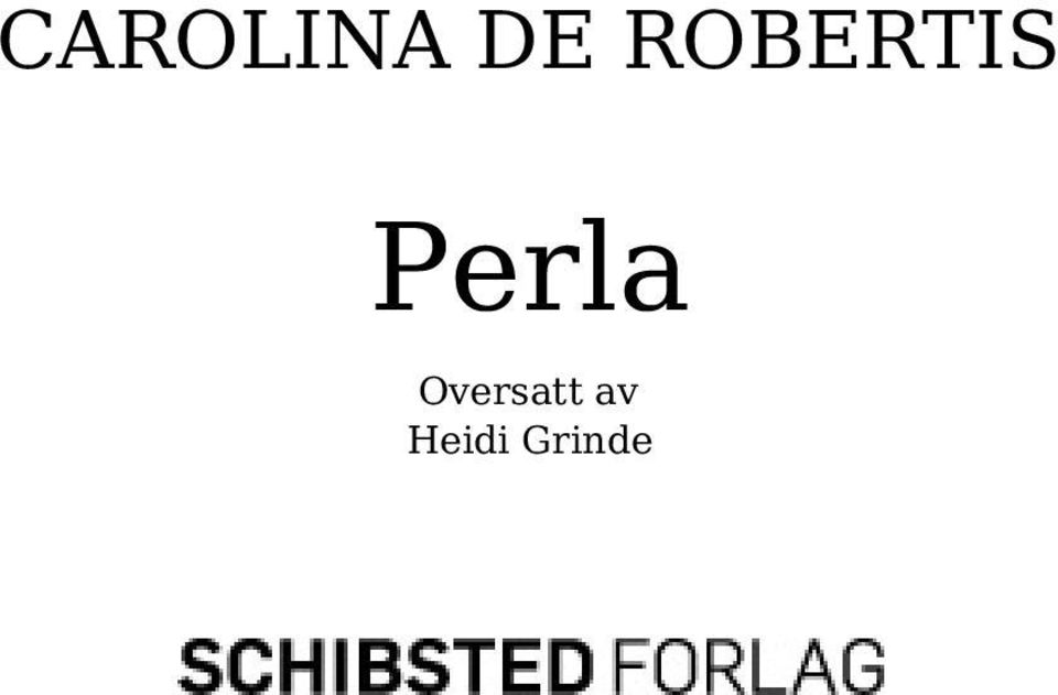 Perla