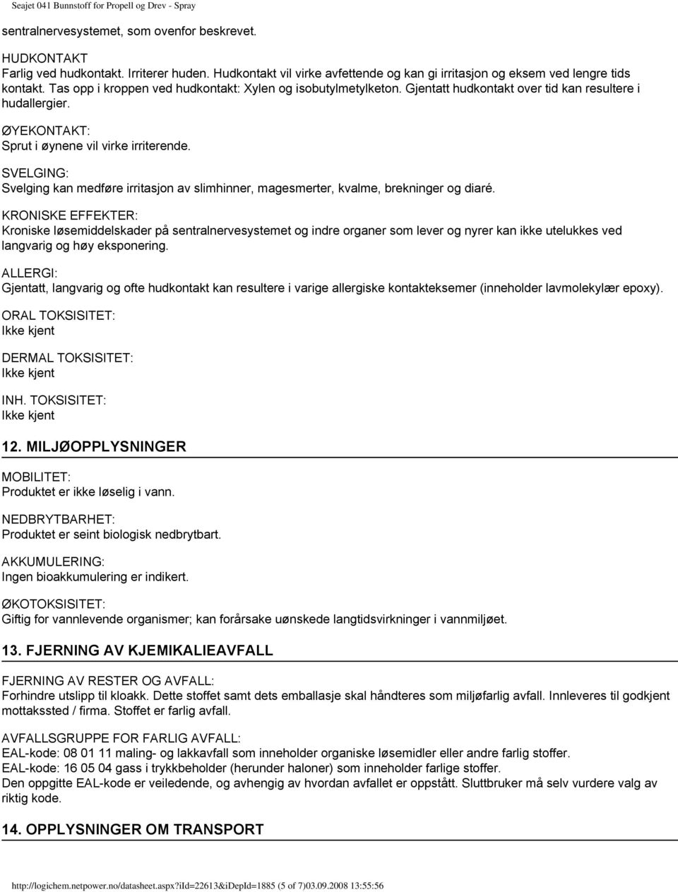 SVELGING: Svelging kan medføre irritasjon av slimhinner, magesmerter, kvalme, brekninger og diaré.