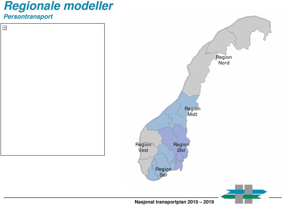 Nord Region Midt