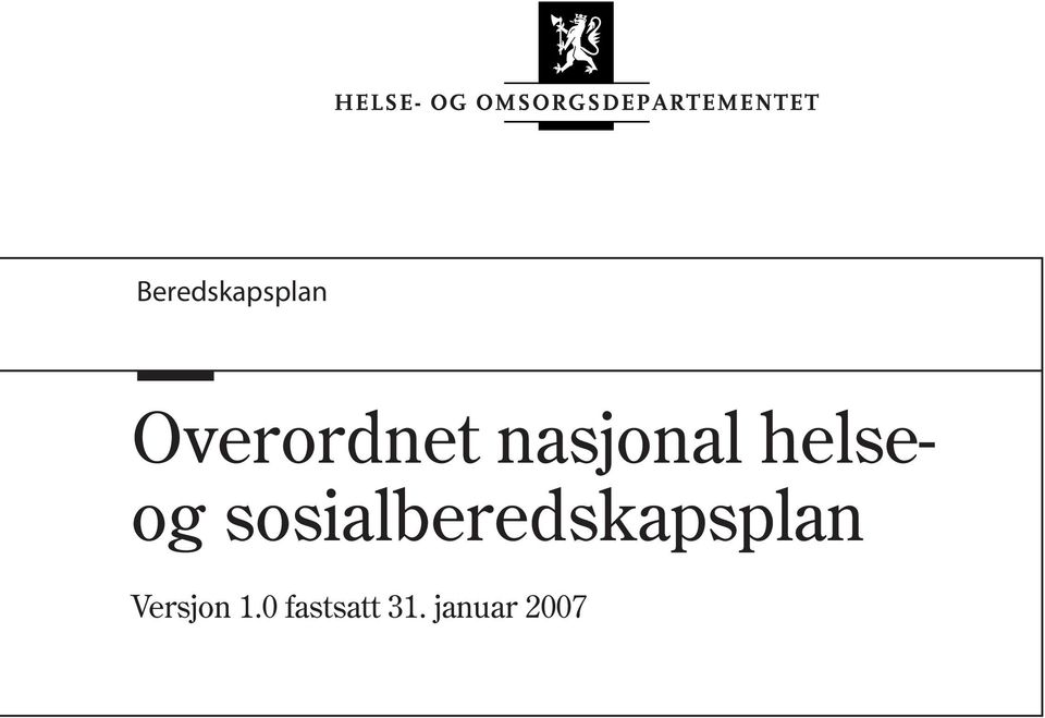 helseog