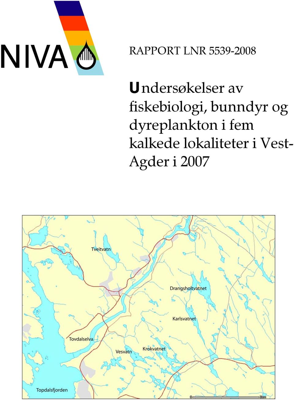 fiskebiologi, bunndyr og