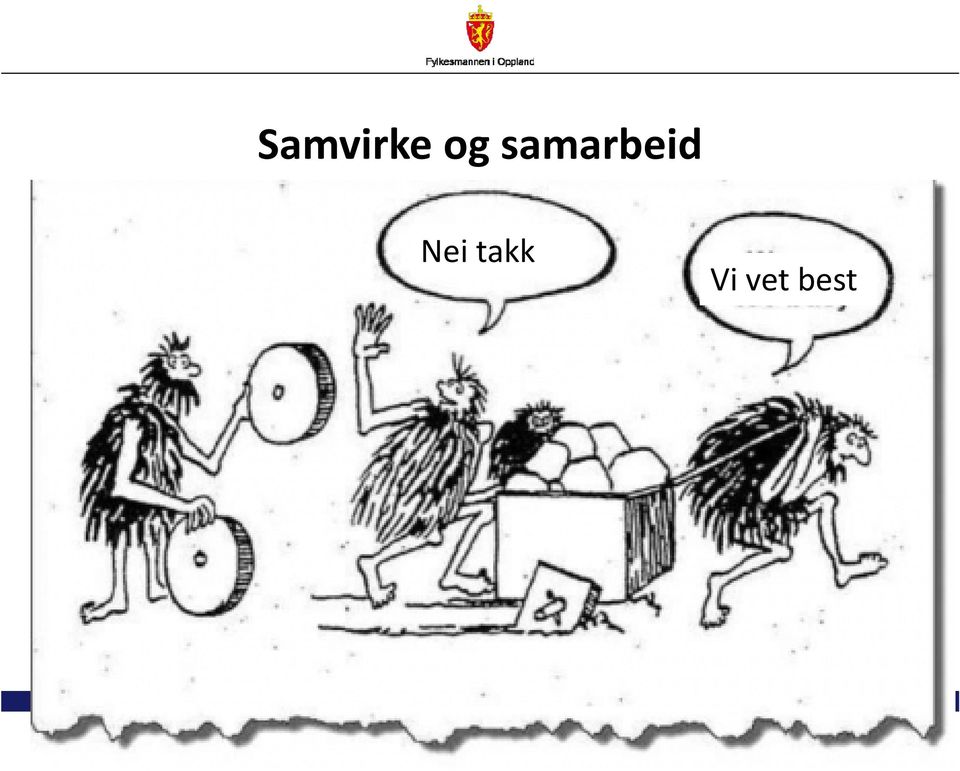 samarbeid