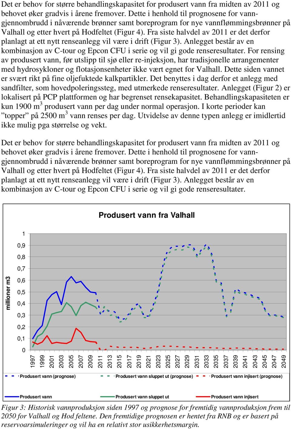 Fra siste halvdel av 2011 er det derfor planlagt at ett nytt renseanlegg vil være i drift (Figur 3). Anlegget består av en kombinasjon av C-tour og Epcon CFU i serie og vil gi gode renseresultater.