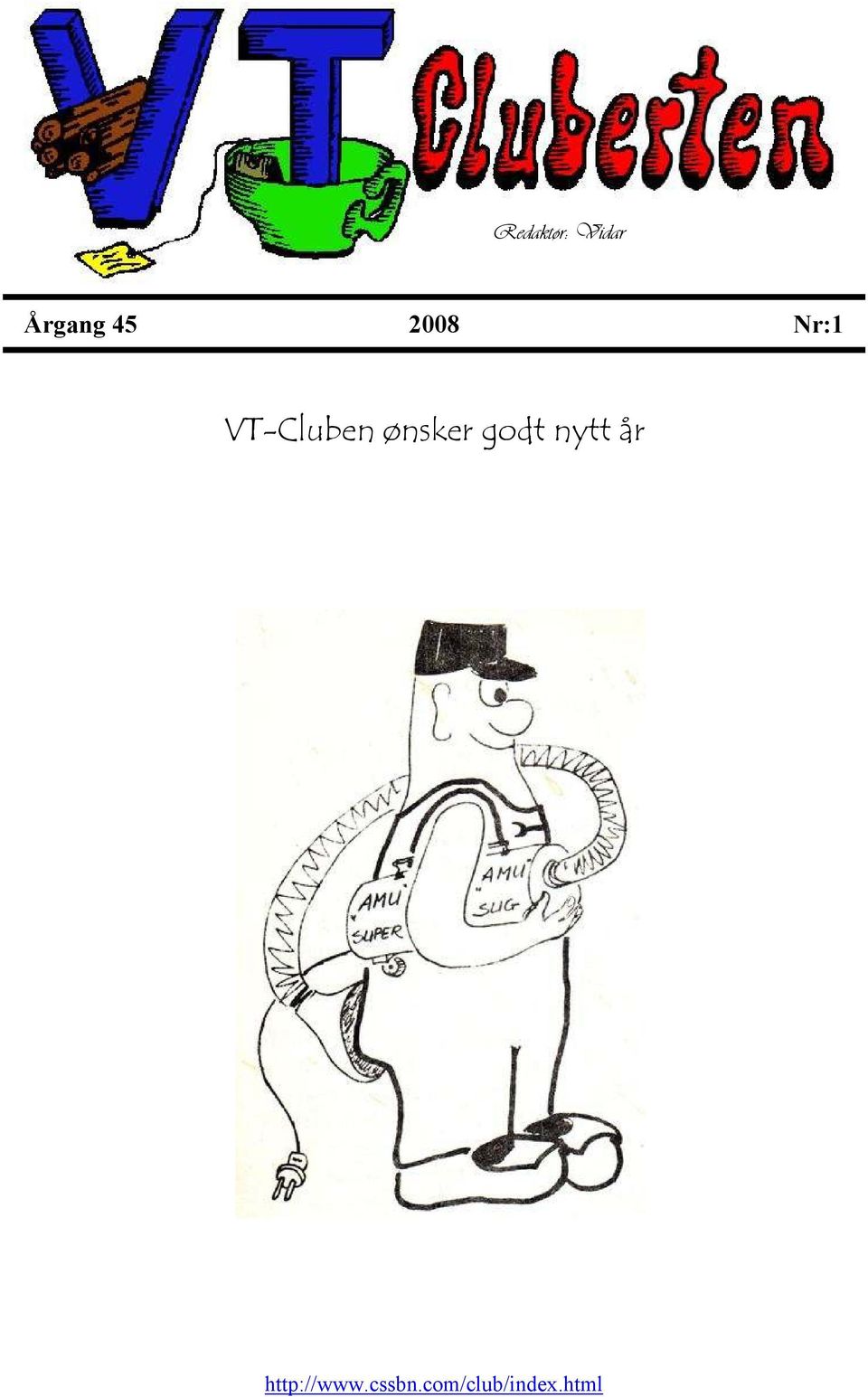 r:1 VT-Cluben