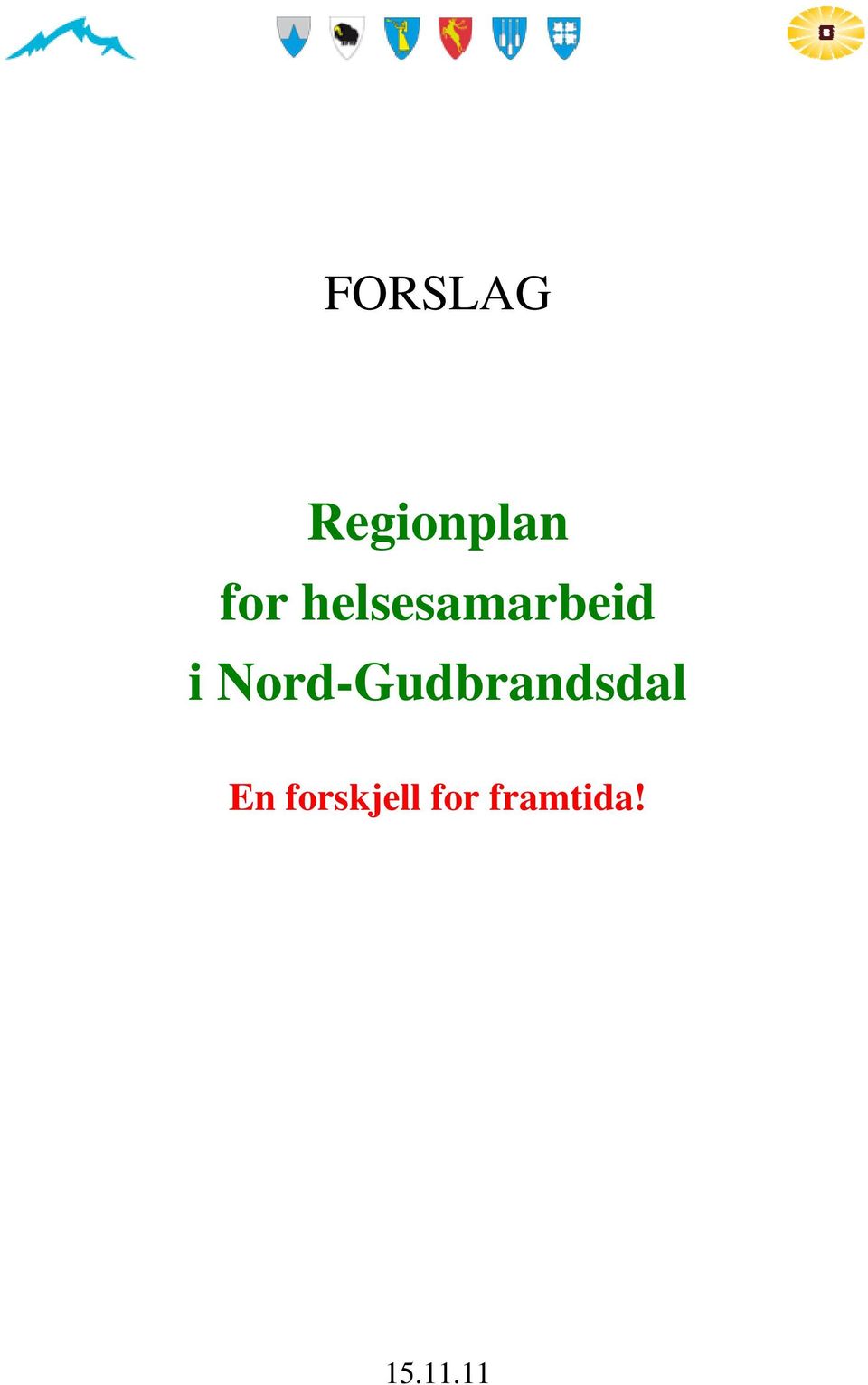 Nord-Gudbrandsdal En