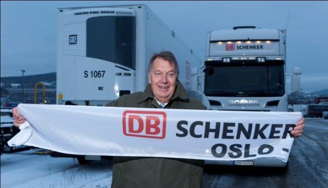 DB Schenker