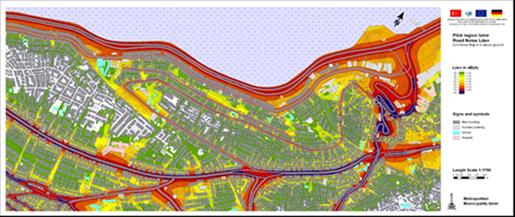 Konsentrasjon (µg/m3) Fremvisning av resultater for tettsteder og industriområder (AP5) 70 60 50 40 30 20 10 8.