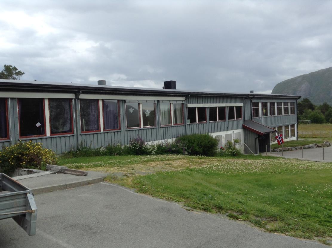 Gjelder eiendommen: Verdivurdering Adresse.: Postnr. / sted.: Fagerenget skole Lysøysundveien 351 7168 Lysøysundet Gårdsnr..: 73 Bruksnr.