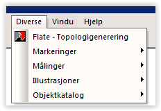 5. Hent opp Flate Topologigenereringsmodulen som ligger under