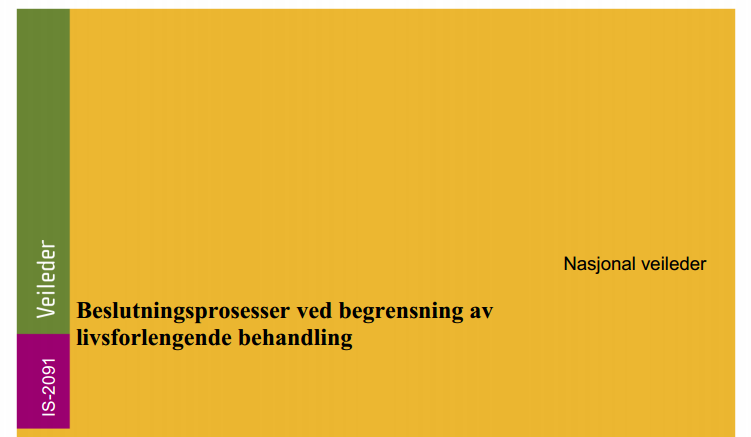 25 Jan Henrik Rosland (klinikksjef Sunniva Hospice i Bergen og professor II ved UiB) Det kan være aktuelt å gi væske hvis den døende viser klare tegn på dehydrering og økende forvirring.