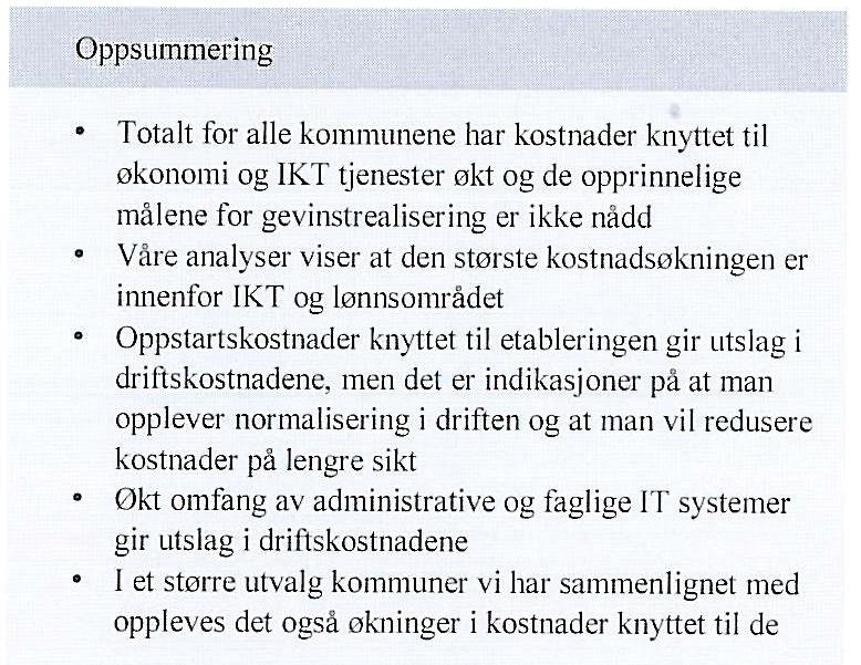 Økonomisk utvikling