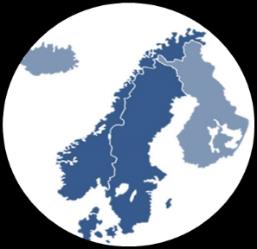 Største poster ved utgangen av november 2016 SKAGEN Vekst has 53% of its portfolio invested in the Nordic countries.