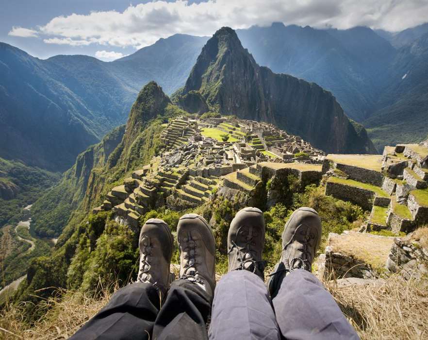 PERU RUNDREISE - HØYT OG LAVT