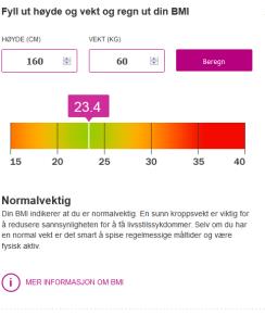 Nøkkelråd for et sunt kosthold Hva med trenddiettene?