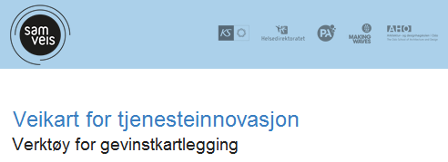 per teknologi). 2. Evaluering Etablere en plan og metodikk for å evaluere trygghetspakkene Oppsummere evaluering eks hver måned 3.