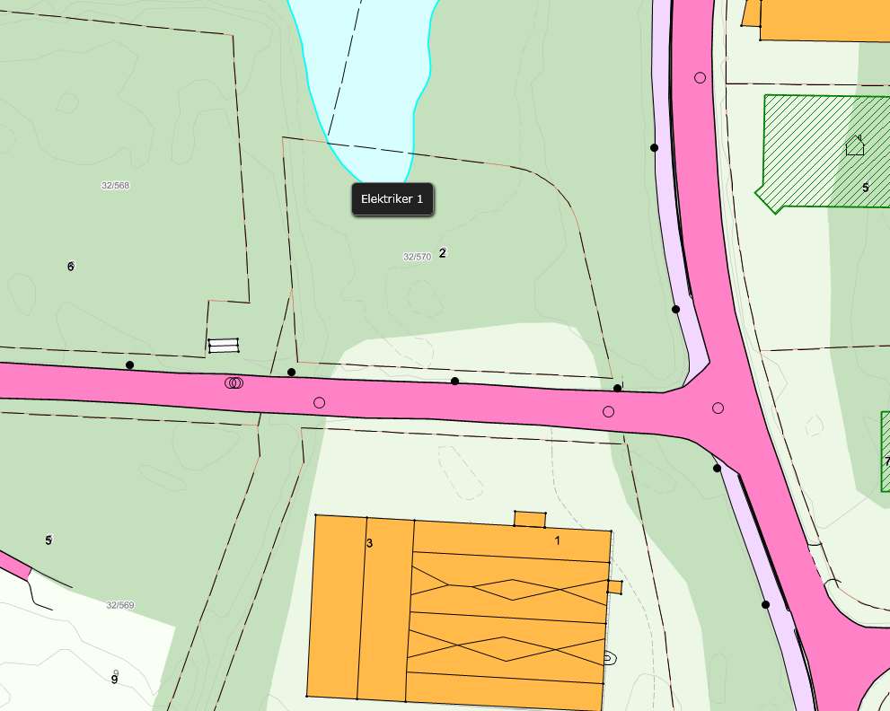 Sak 8/16 Bakgrunn: Elektriker 1 Alta as søker om tomt på Aronnes industriområde for planlegging av næringsbygg med grunnflate på ca 550 kvm.