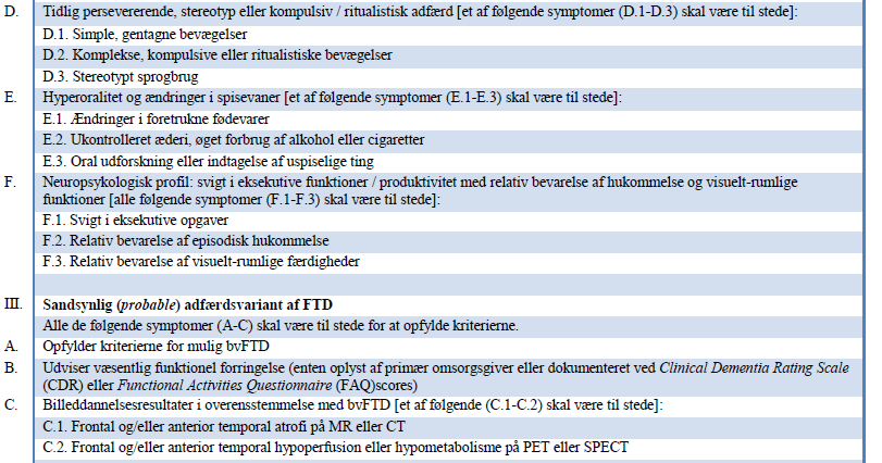 Diagnostiske