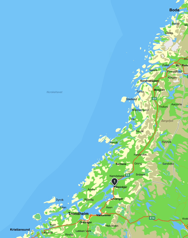 Lø skole, 1.-7.trinn, 3.