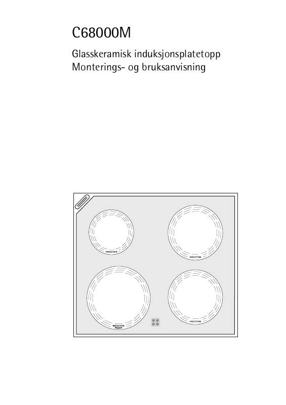 Du vil finne svar på alle dine spørsmål på i bruksanvisningen (informasjon, spesifikasjoner,